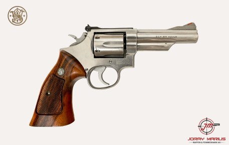 s&w 66-2 revolver 10661 11062026